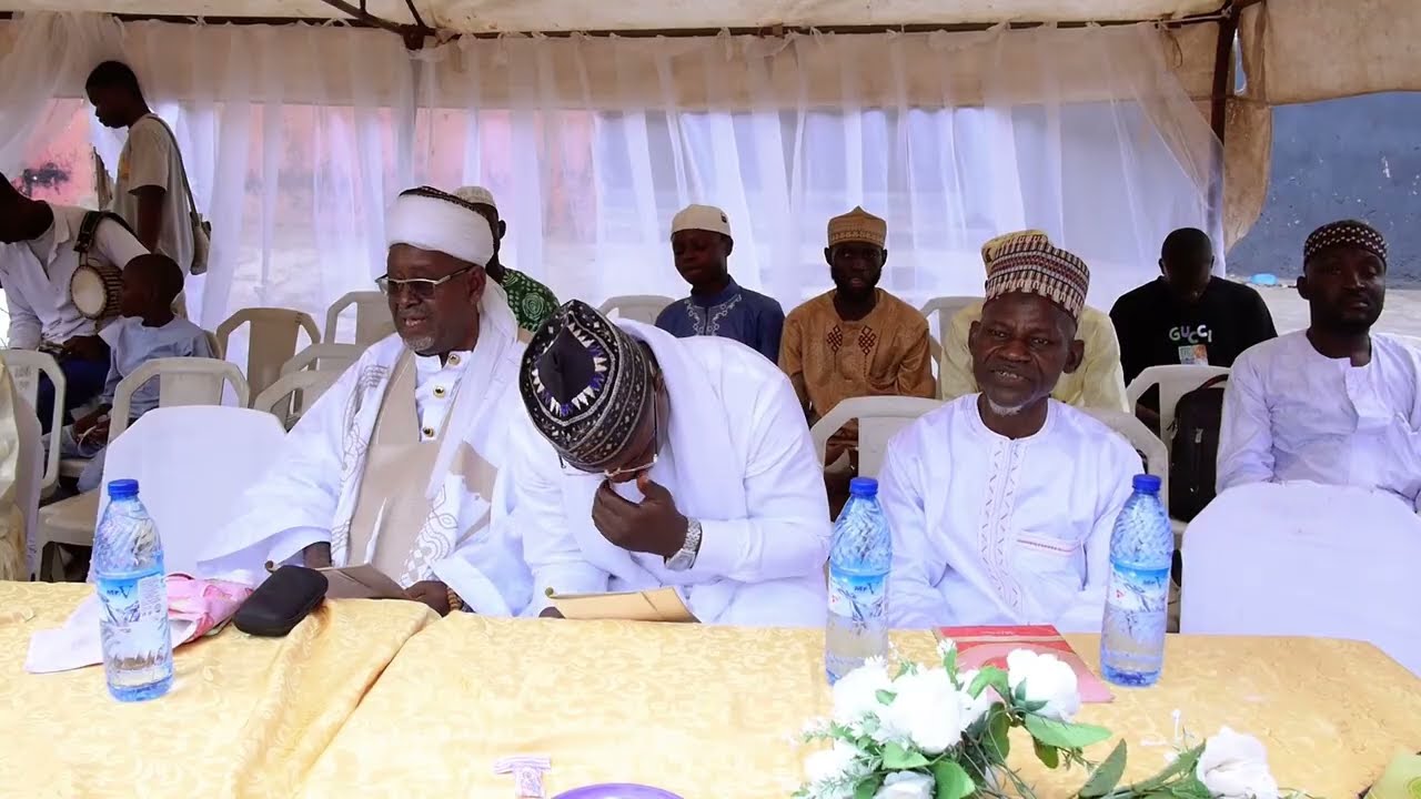 13th Moaulid Nabiyyi Celebration PART 1