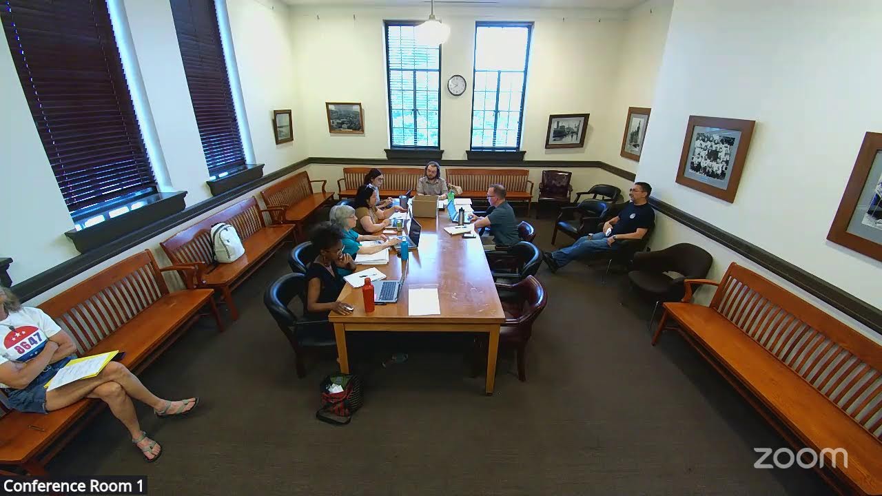 Common Council Finance & Audit Committee Meeting 6-10-2026