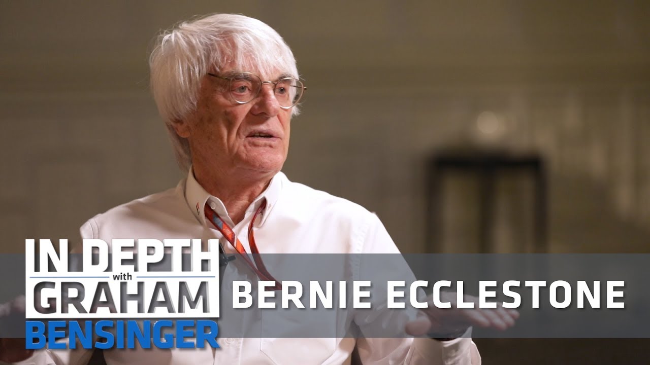 Bernie Ecclestone: I am a dictator