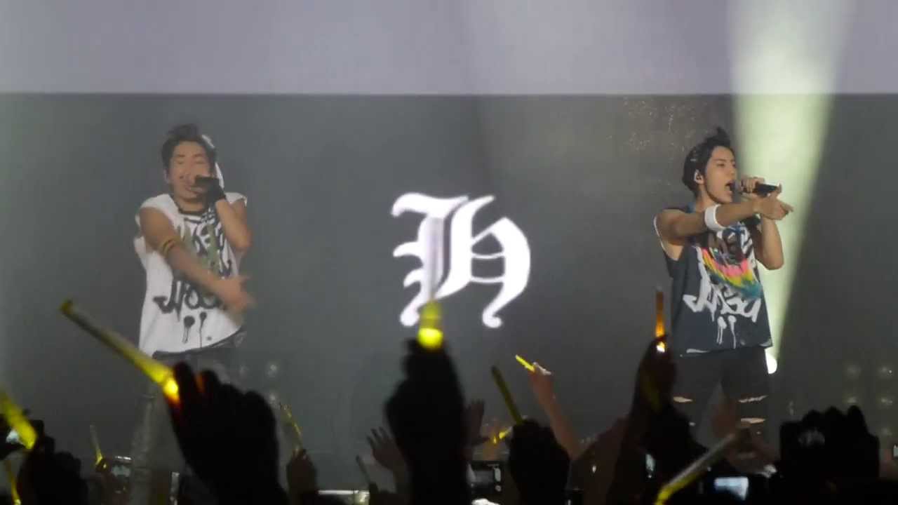 [OGS Paris] INFINITE H - Victorious Way + Special Girl