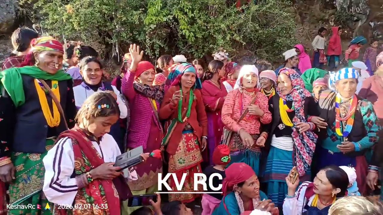हाम्रो गाउँघरको स्थानीय भाका part 2