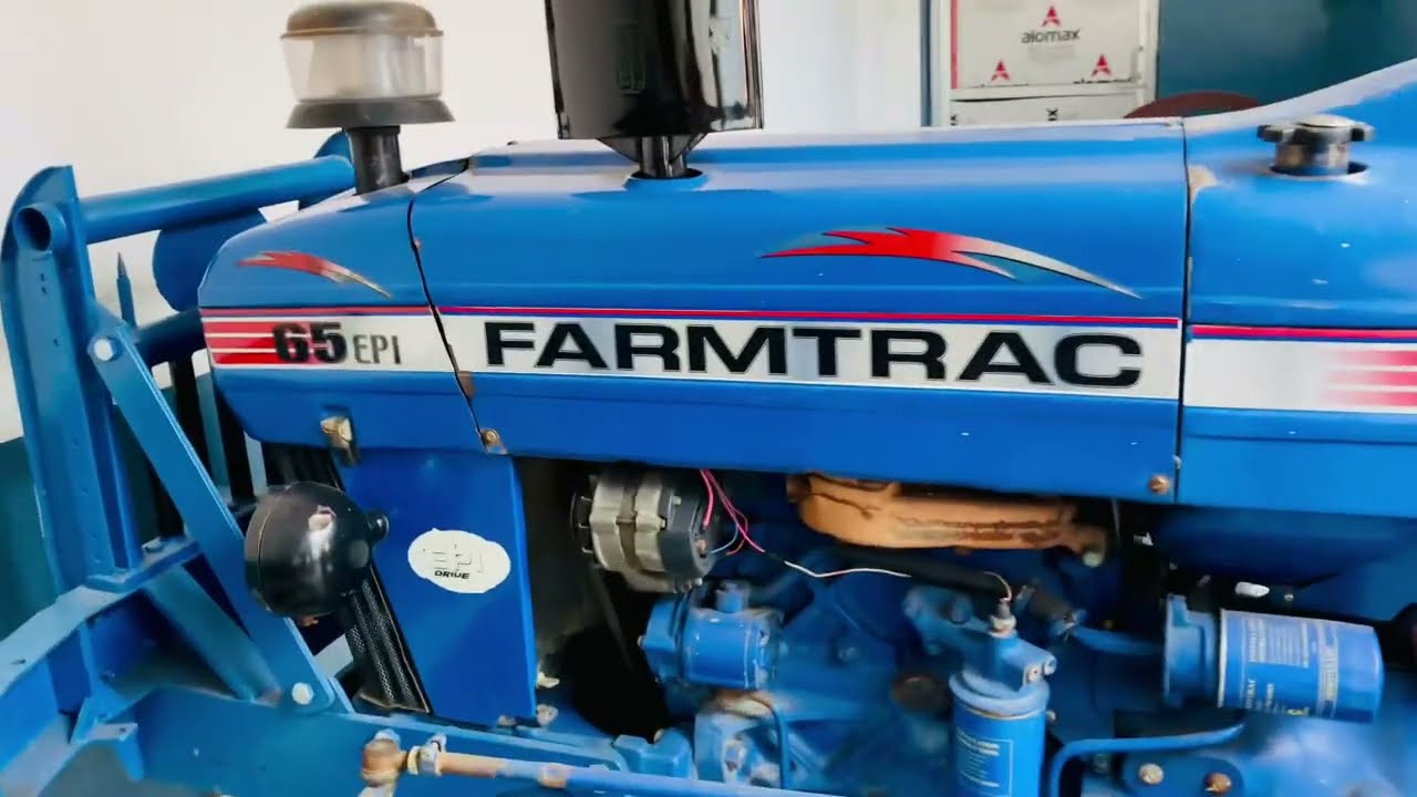 बिकाऊ है Farmtrac 65 फ़ुल ओरिजिनल कंडीशन ज़िला मुजफ्फरनगर Up मोबाईल नंबर पर 6395357375 मोंटी राठी 