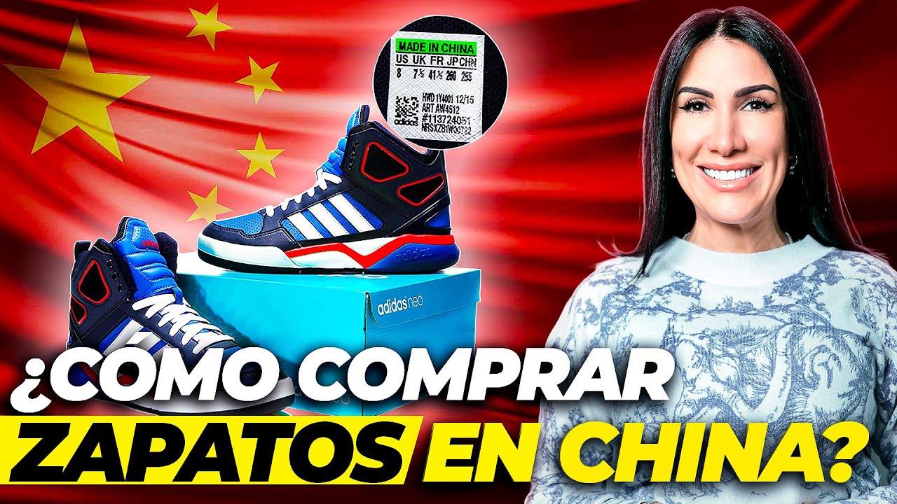 ¿Cómo comprar zapatos en China? 👠 IMPORTAR ZAPATOS DE CHINA 🇨🇳 Giselle Bonet 🎙️ Pinchili