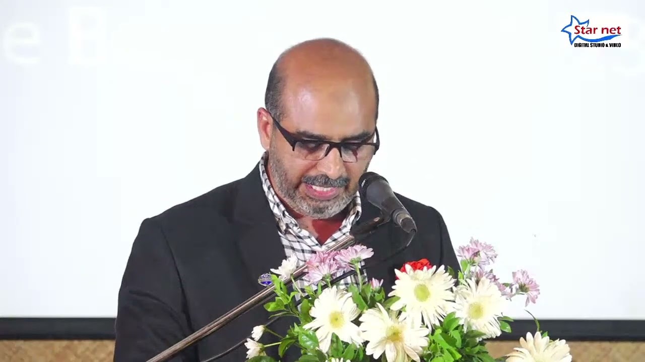 Abdul Khader Thekkil | Lions Club of Chandragiri | Installation Ceremony - 2022 | The Lalit Resort