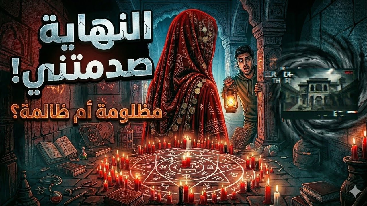 كشفت الحقيقة المرعبة! 😱 KAMLA الجزء الثاني 🔥