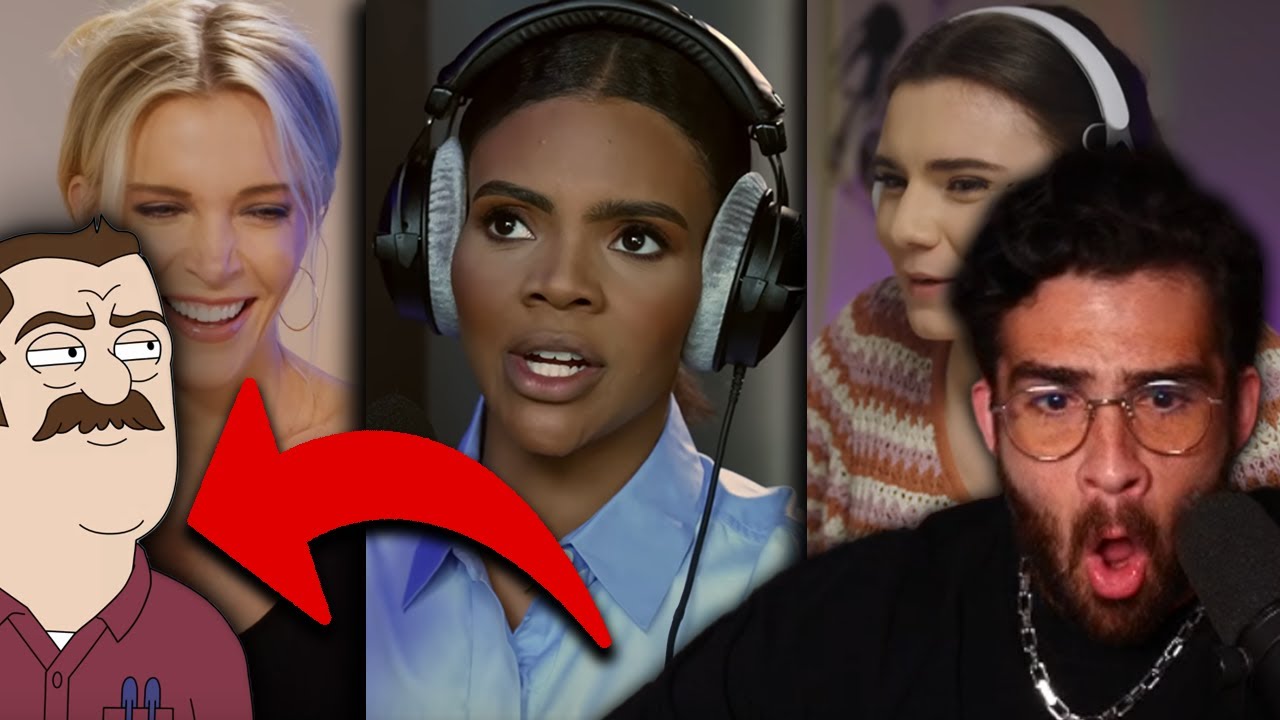 Will 'The Daily Wire' Be Able to Influence Hollywood? | HasanAbi reacts to Mr. Birchum