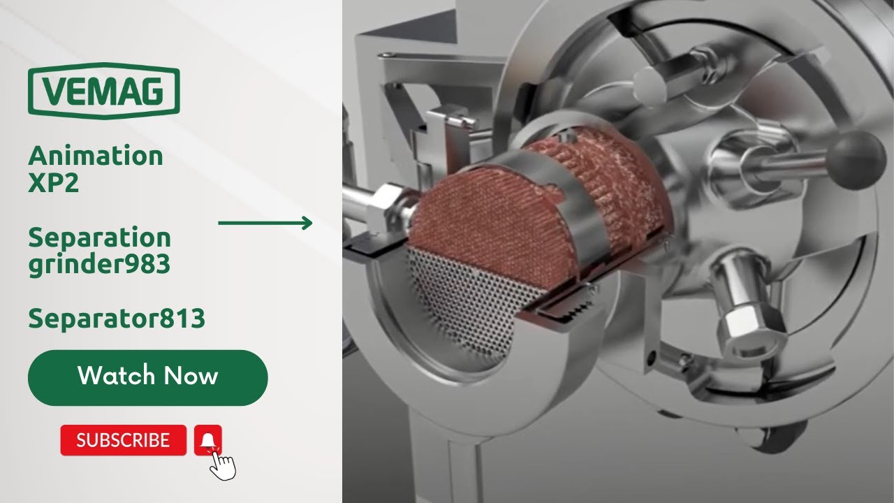 Animation XP2 Separation grinder983 Separator813