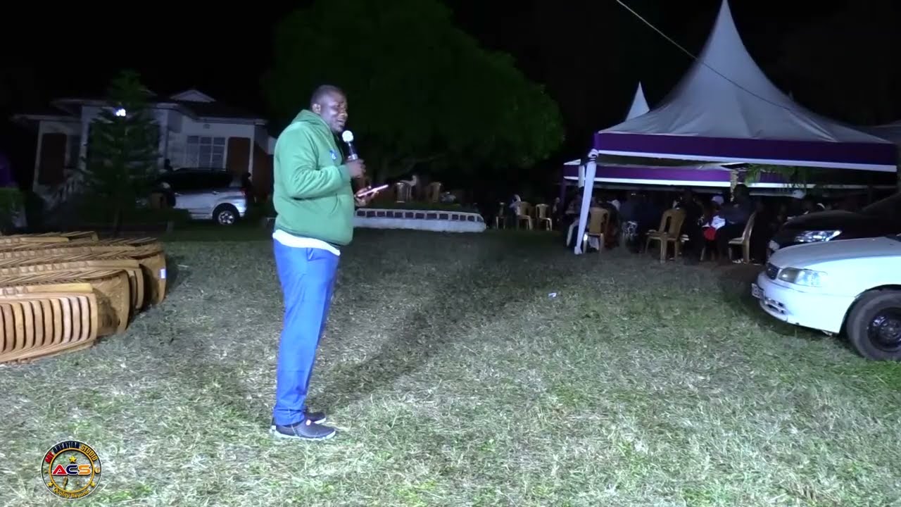 GEORGE MIKWANGA WUOD ATERI - DALA MORO