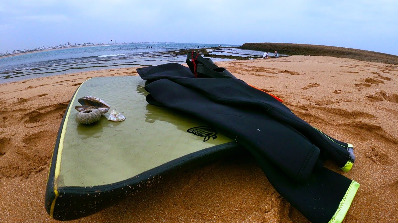 VLOG #8 bodyboard maroc 2022