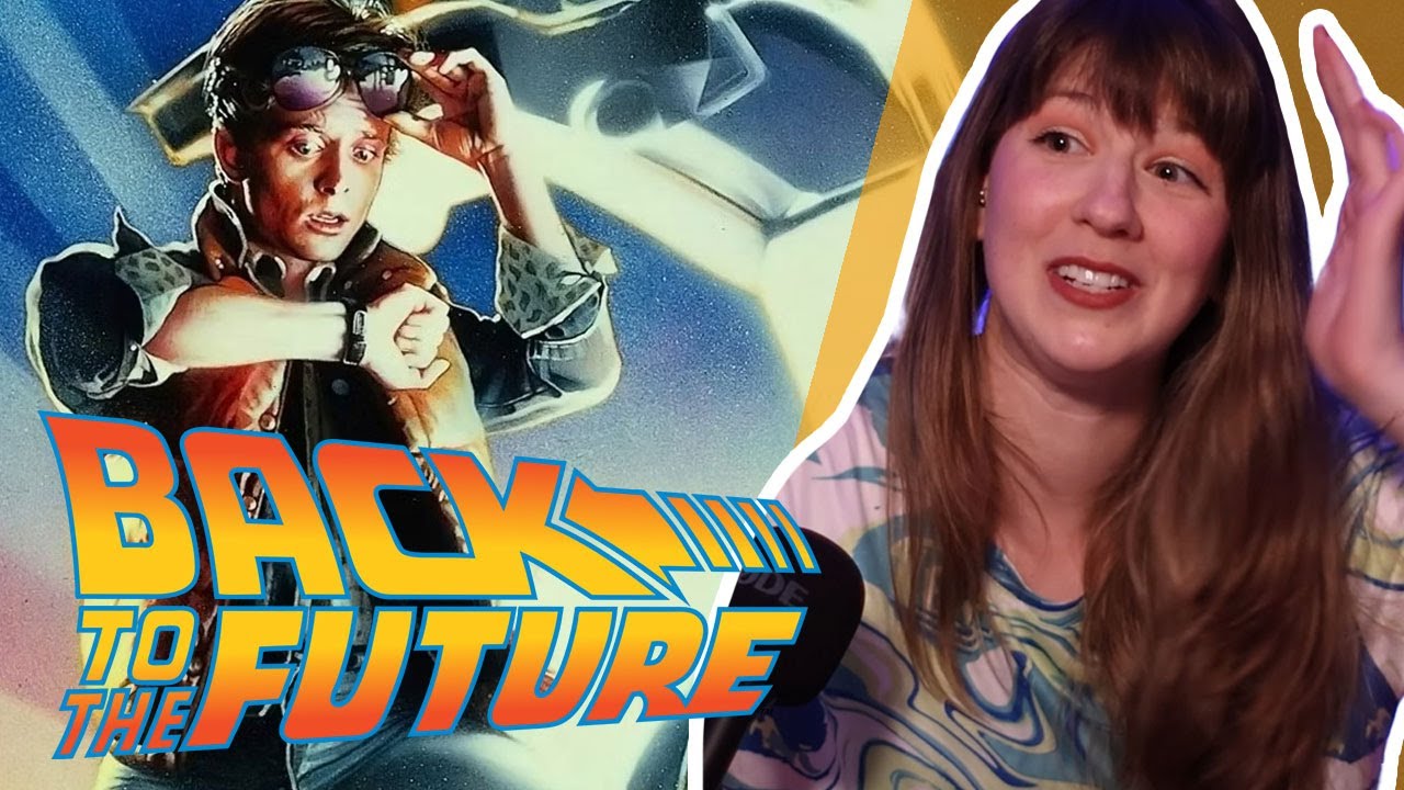 Watching BACK TO THE FUTURE Reaction and Commentary