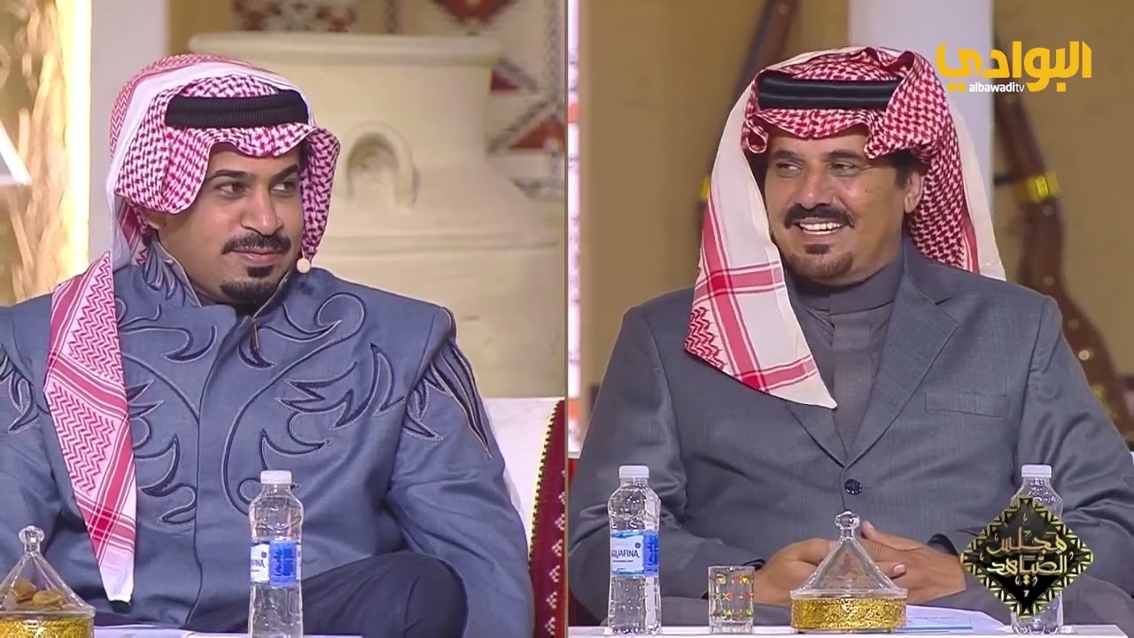 الحلقة السابعة  والعشرون من برنامج  #مجلس الصياهد | #مهرجان_الملك_عبدالعزيز_للإبل7