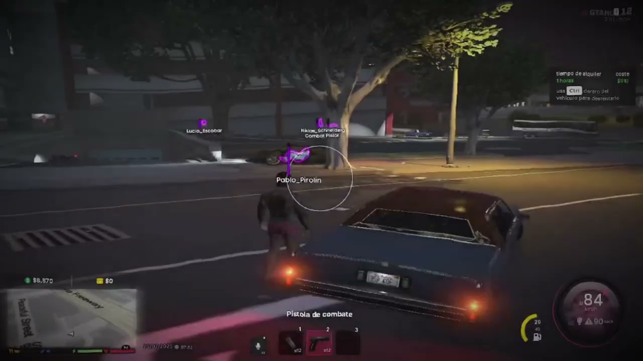 [GTAHUB] [BMX X 73] Return...