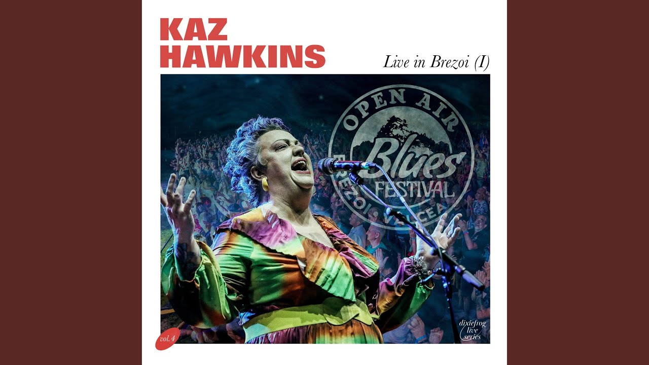 Because You Love Me (Live)