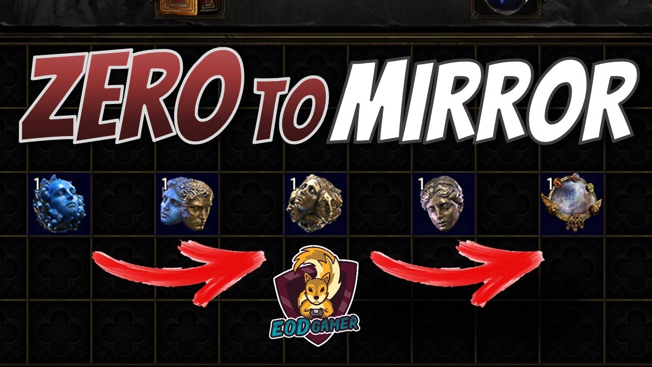 These Steps Will Get You Your First Mirror of Kalandra in Path of Exile 2 (POE2 Zero to Mirror)