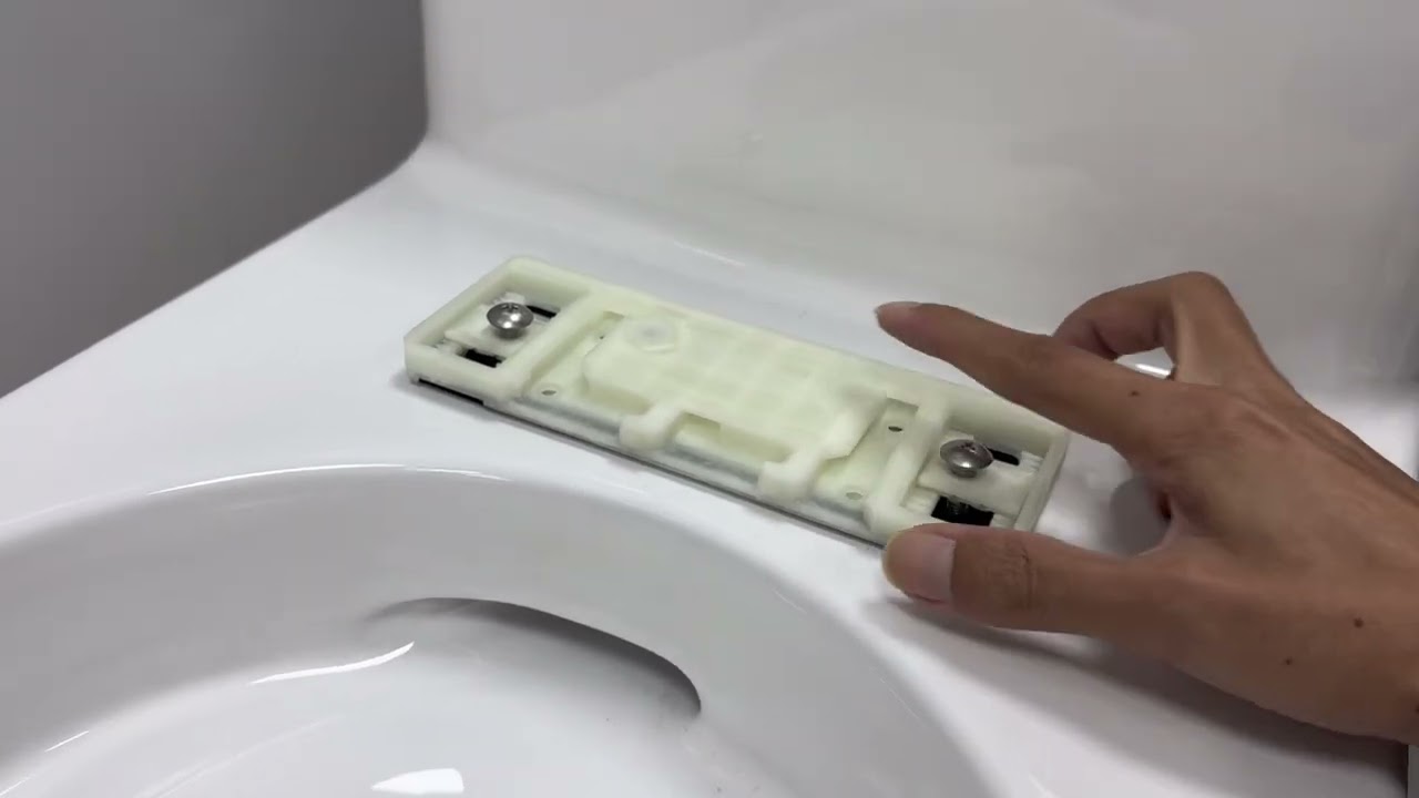 Hướng dẫn tự lắp đặt nắp bệt vệ sinh TOTO nội địa nhật TCF8GK35, TCF8GS34 nắp bệt vệ sinh tự động
