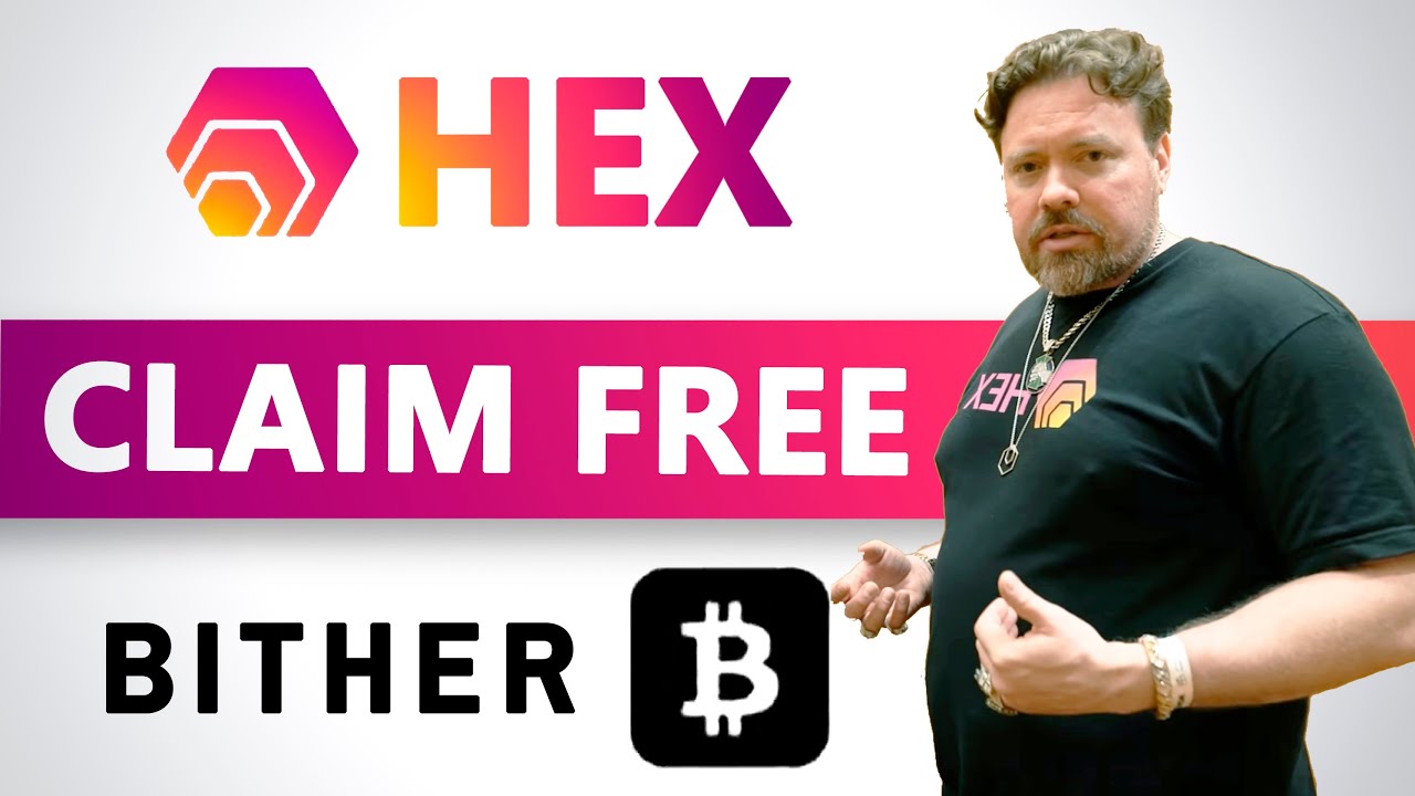 Claim HEX cryptocurrency with Bither Wallet - Get 11.000 HEX coins free 2020