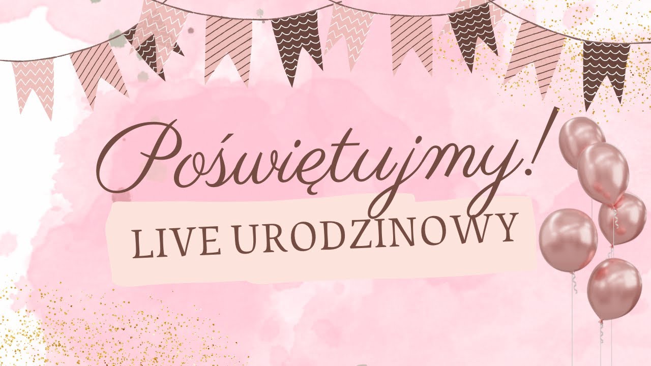 Urodzinowa scrapowa impreza. Kreatywna zabawa i niespodzianki.