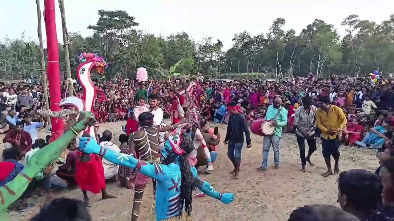চড়ক পূজা ১৫/০১/২০২৬ ইং