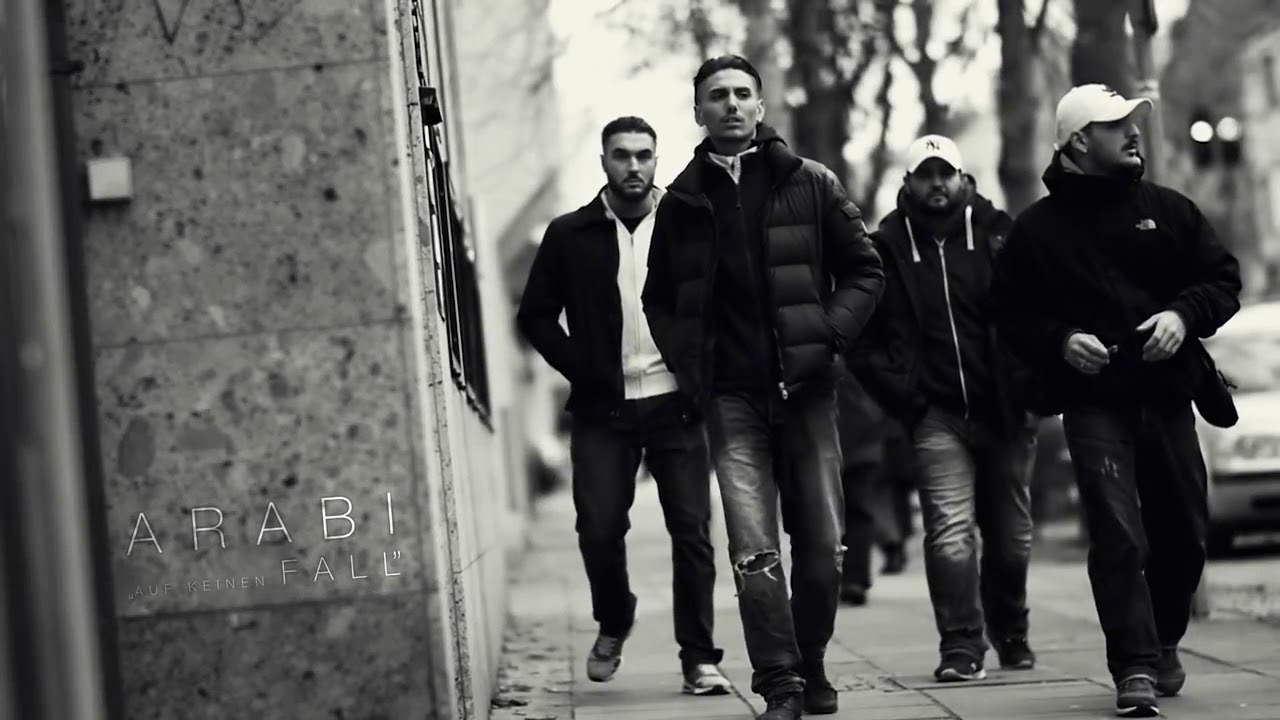 ARABI - AUF KEINEN FALL [Official Video] (prod. by Meisterbeats & Granit65)