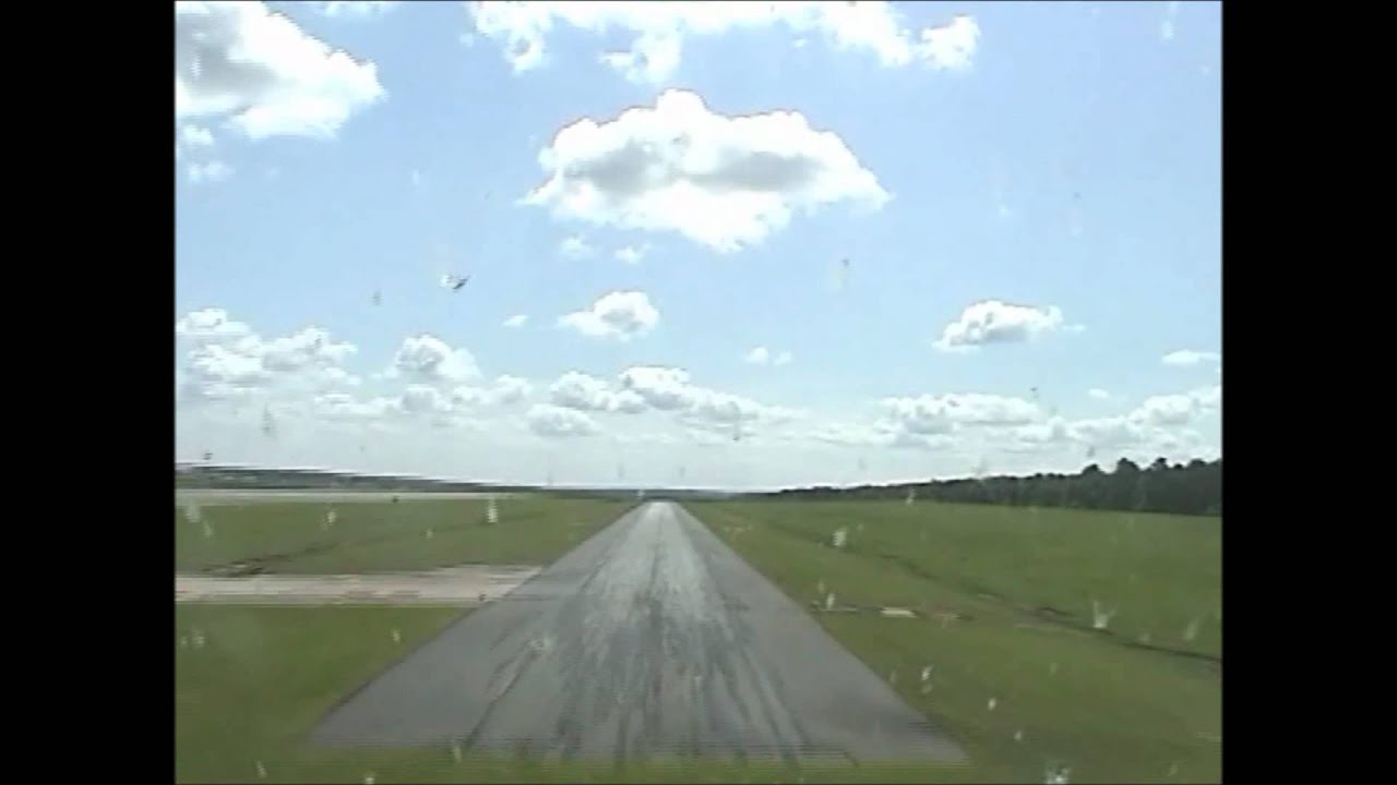C-130 Assault Landing