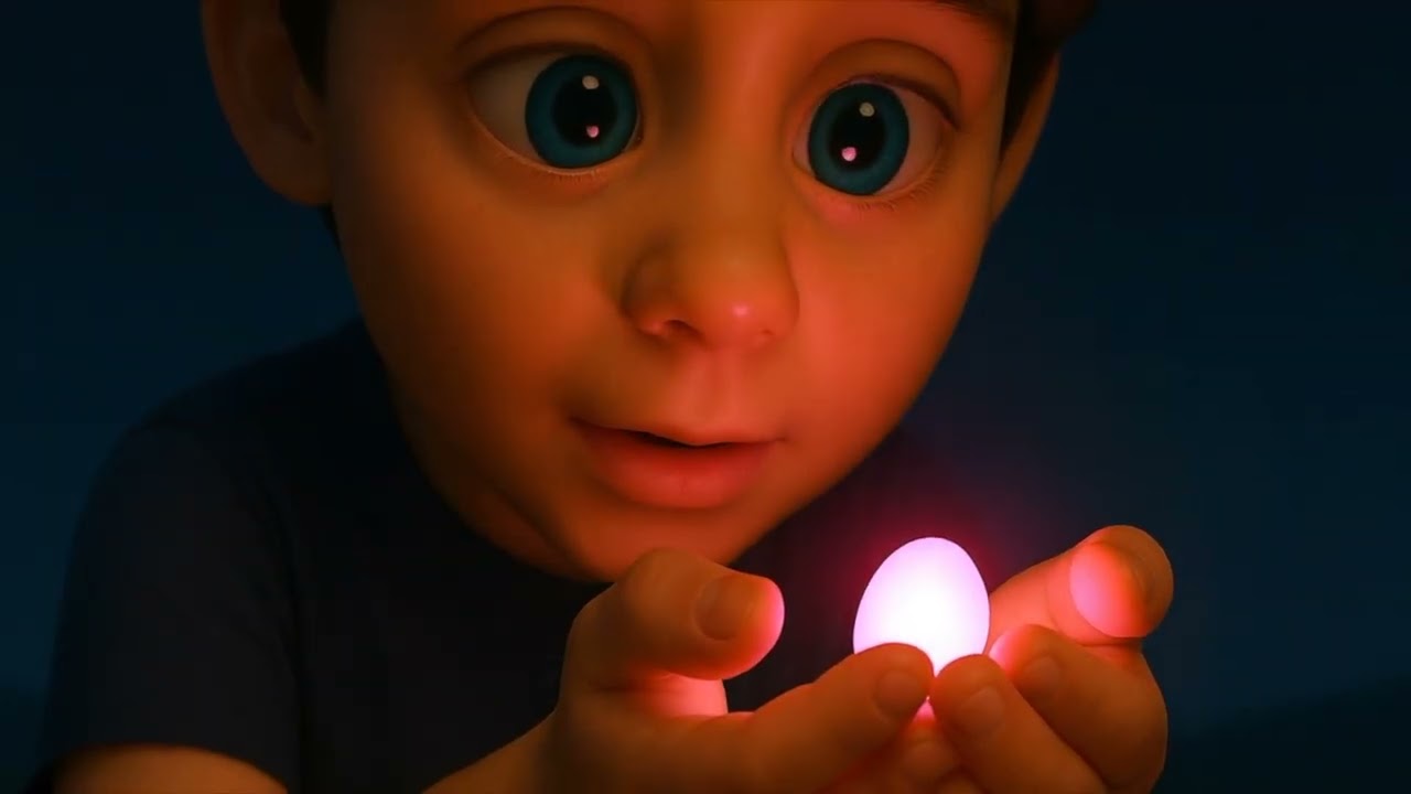 When You Fall – Animated Music Video Teaser | The Element