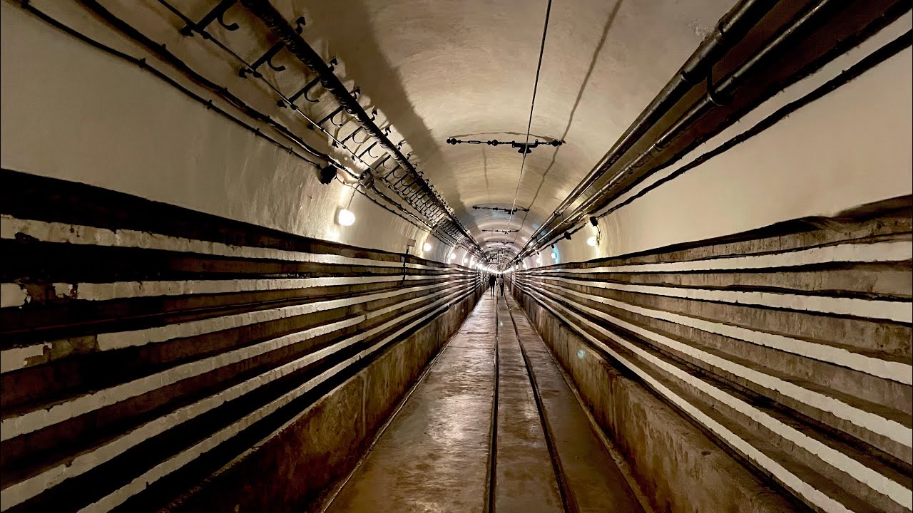Fort Schoenenbourg - Maginot Line