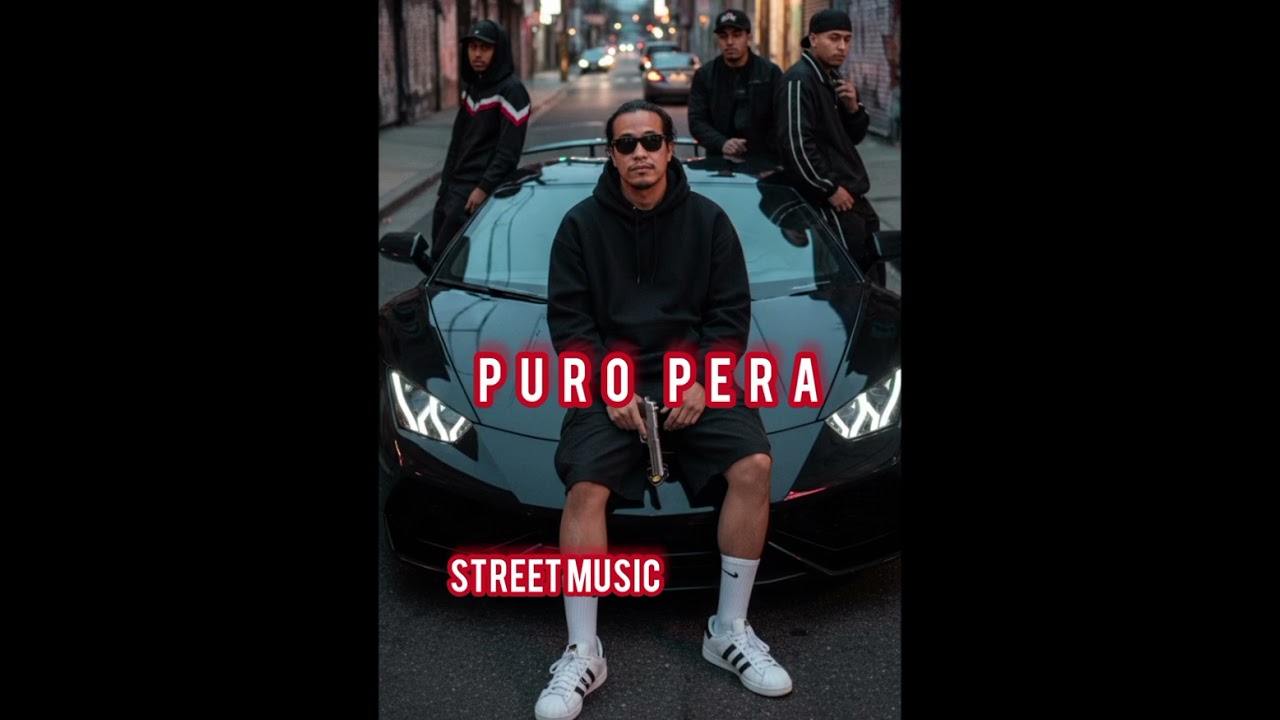 Puro pera by street music production 