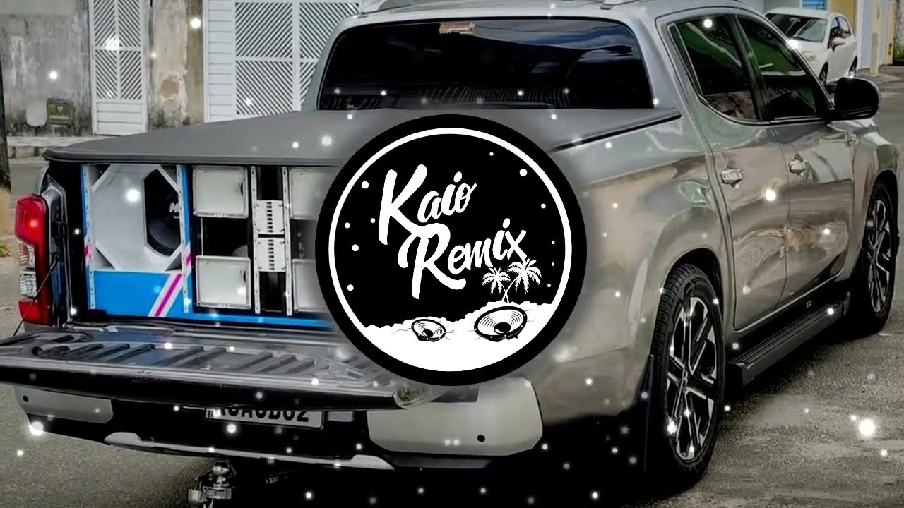 ARROCHADEIRA, NÃO TEM PORQUE NEGAR, MC BRAZ (VIRAL TIK TOK) VERSÃO (MÉDIOS GRAVE)•KAIO REMIX OFICIAL