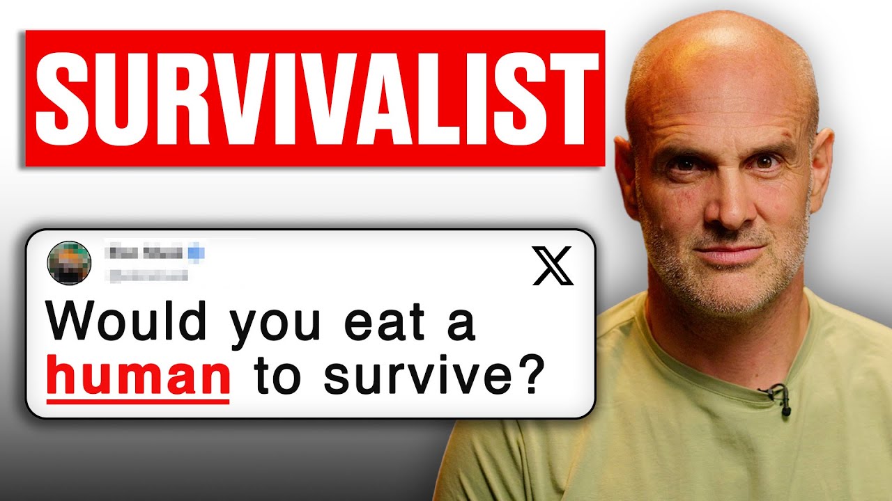 Survival Expert On Being Attacked In The Amazon, Deadliest Animals, & Fishing With Poo | Honesty Box