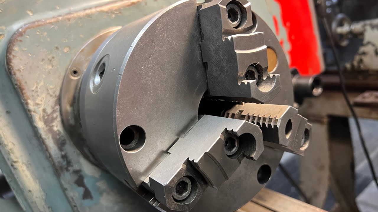 L0 lathe spindle Backplate for Leblond Regal