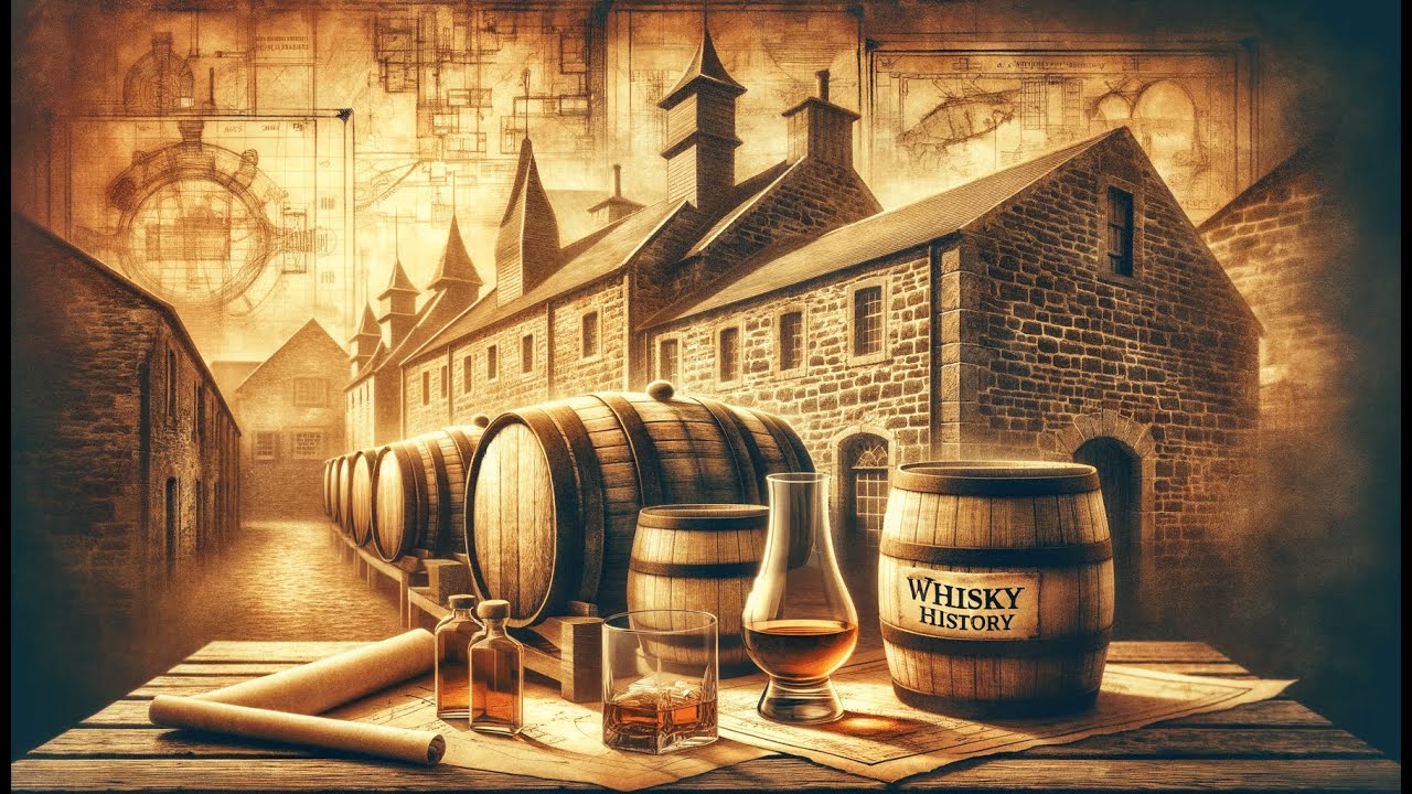 Die faszinierende Geschichte des Whiskys: Vom Wasser des Lebens zur globalen Passion