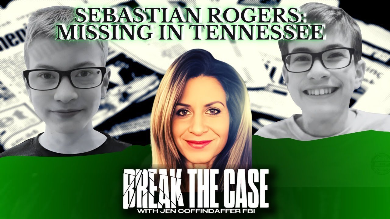 Sebastian Rogers - New thoughts and questions with a special guest.