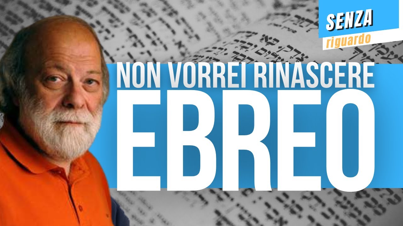 Tutto quello che hai sempre voluto sapere sull’EBRAISMO, ma non hai mai osato chiedere!