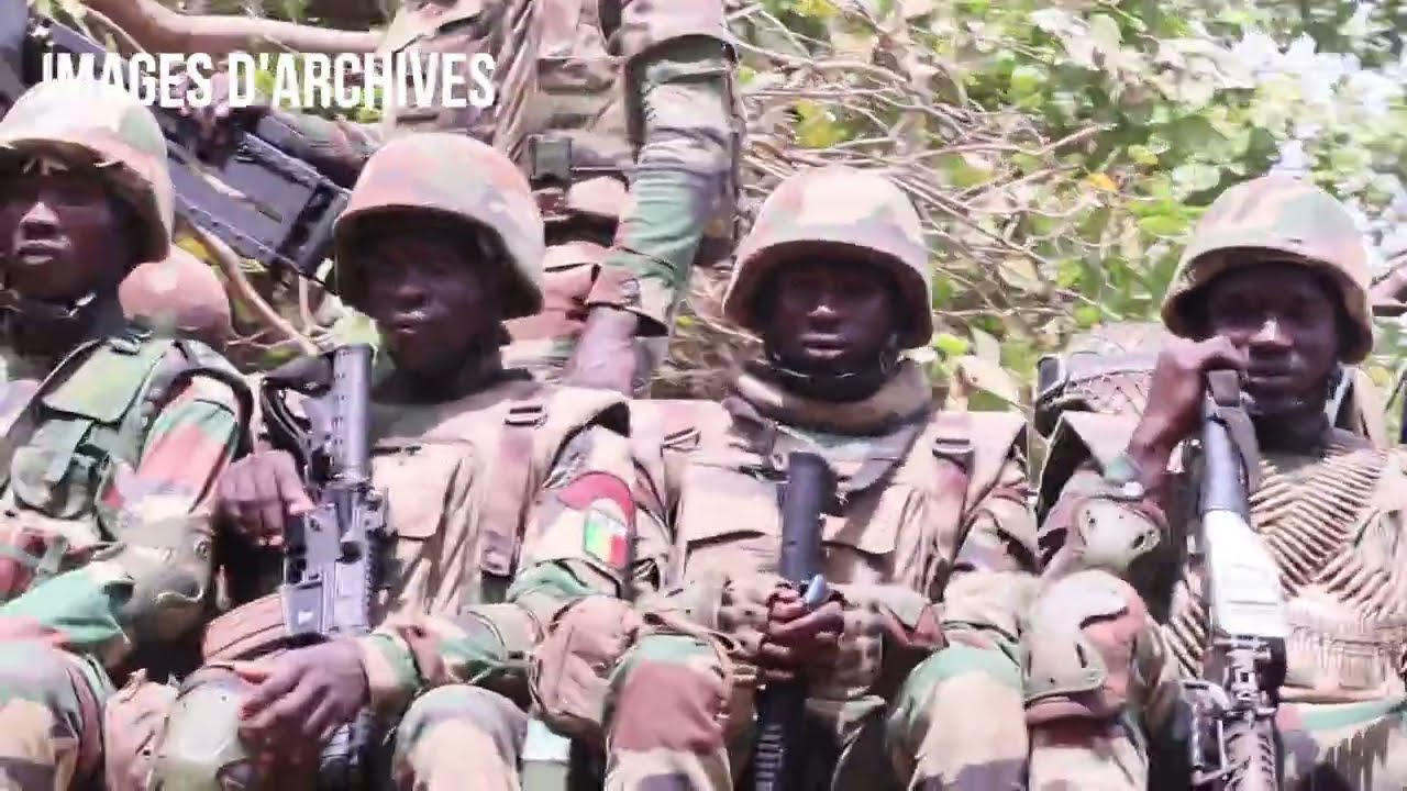Djibidione : Le bilan des affrontements entre Militaires et Rebelles du MFDC