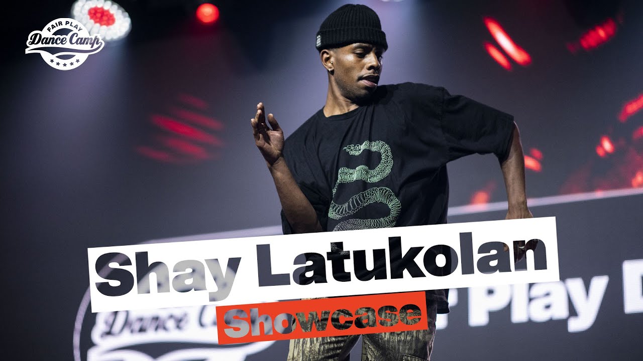 Shay Latukolan | Fair Play Dance Camp SHOWCASE 2021