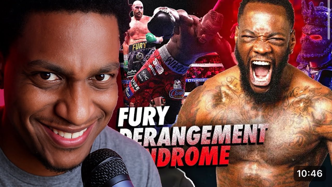 “Deontay Wilder CRASHES OUT After Being Ragebaited in RACIALLY CHARGED Interview”