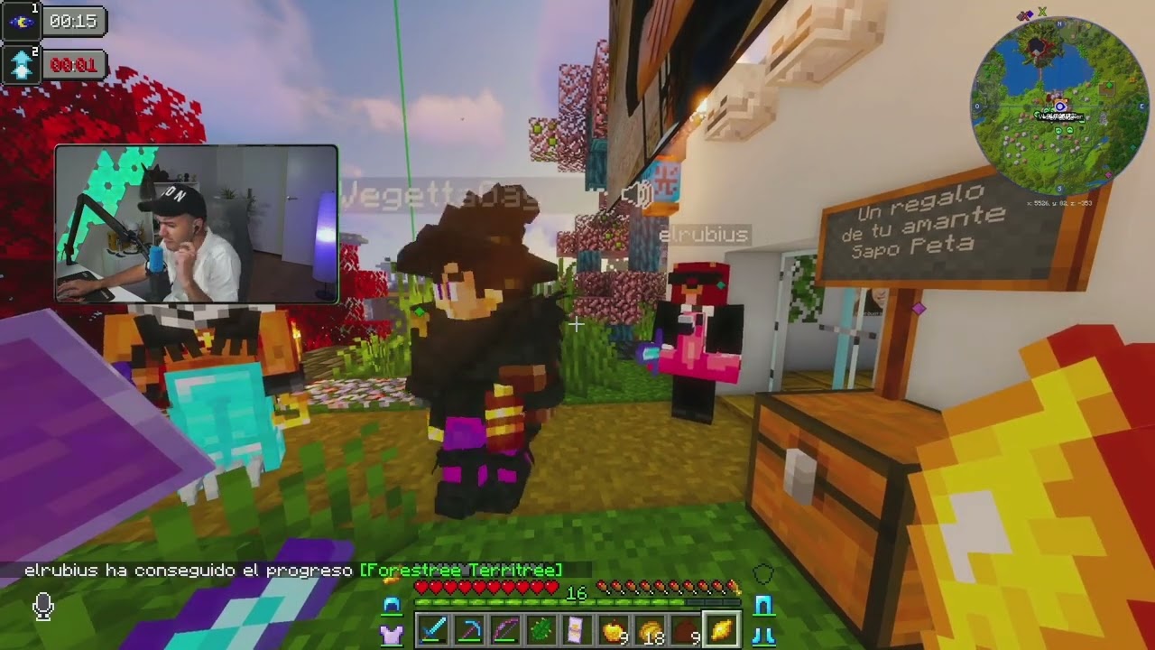 VEGETTA: MÁS BUENO ESTÁ ILLOJUAN Y NADIE DICE NADA