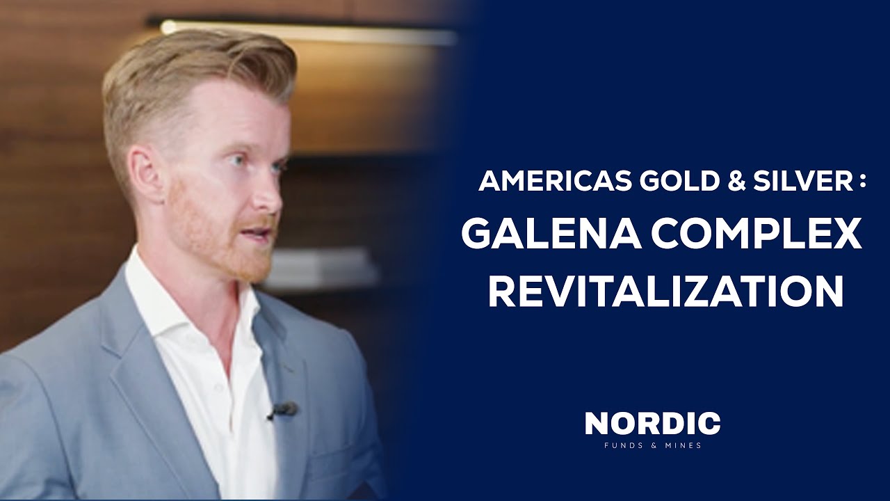 Исполнительный вице-президент Americas Gold & Silver по вопросам роста производства галены, сереб...