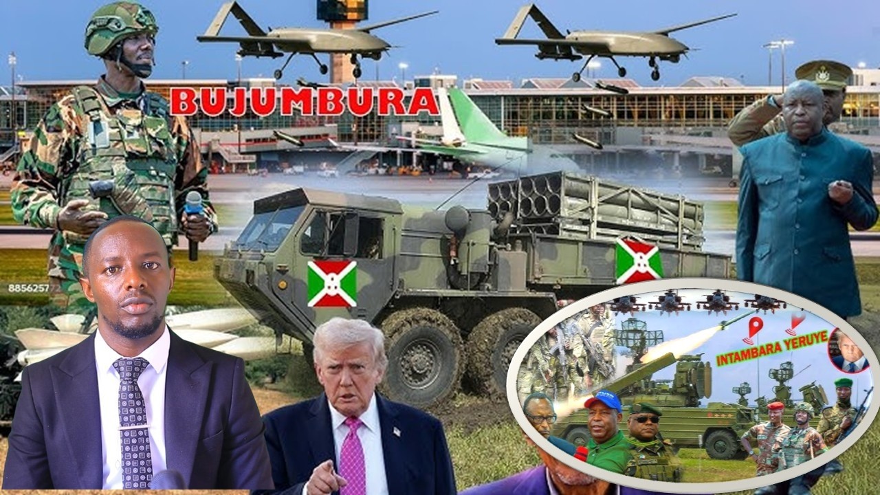 AGAHURU KA#NEVA KARAHIYE ISI YOSE IRAHAHAMUTSE#MAKENGA AFASHE#UVIRA ISI YOSE IREBERA#GOVERNOR YAHUNZ