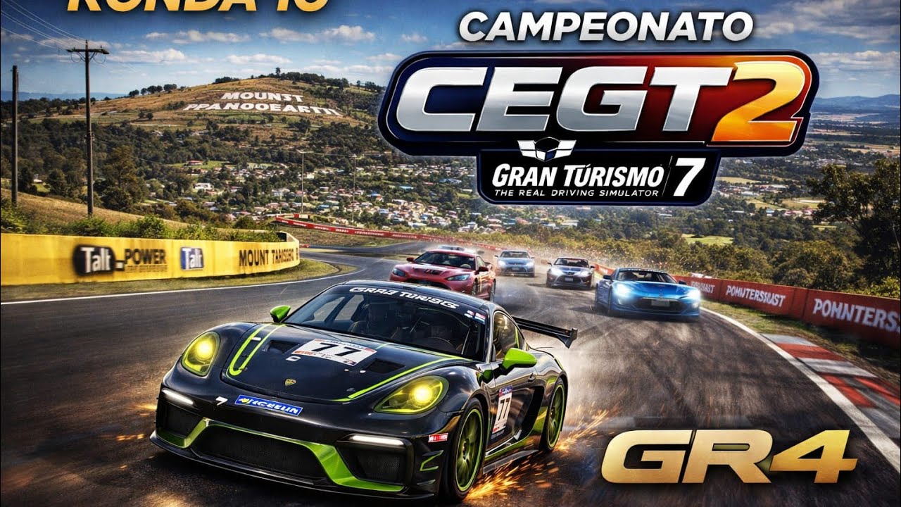 CAMPEONATO CEGT T2
