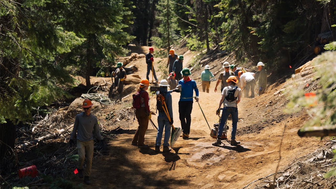 How volunteers keep Bend’s mountain bike trails ride-ready | Central Oregon Trail Alliance