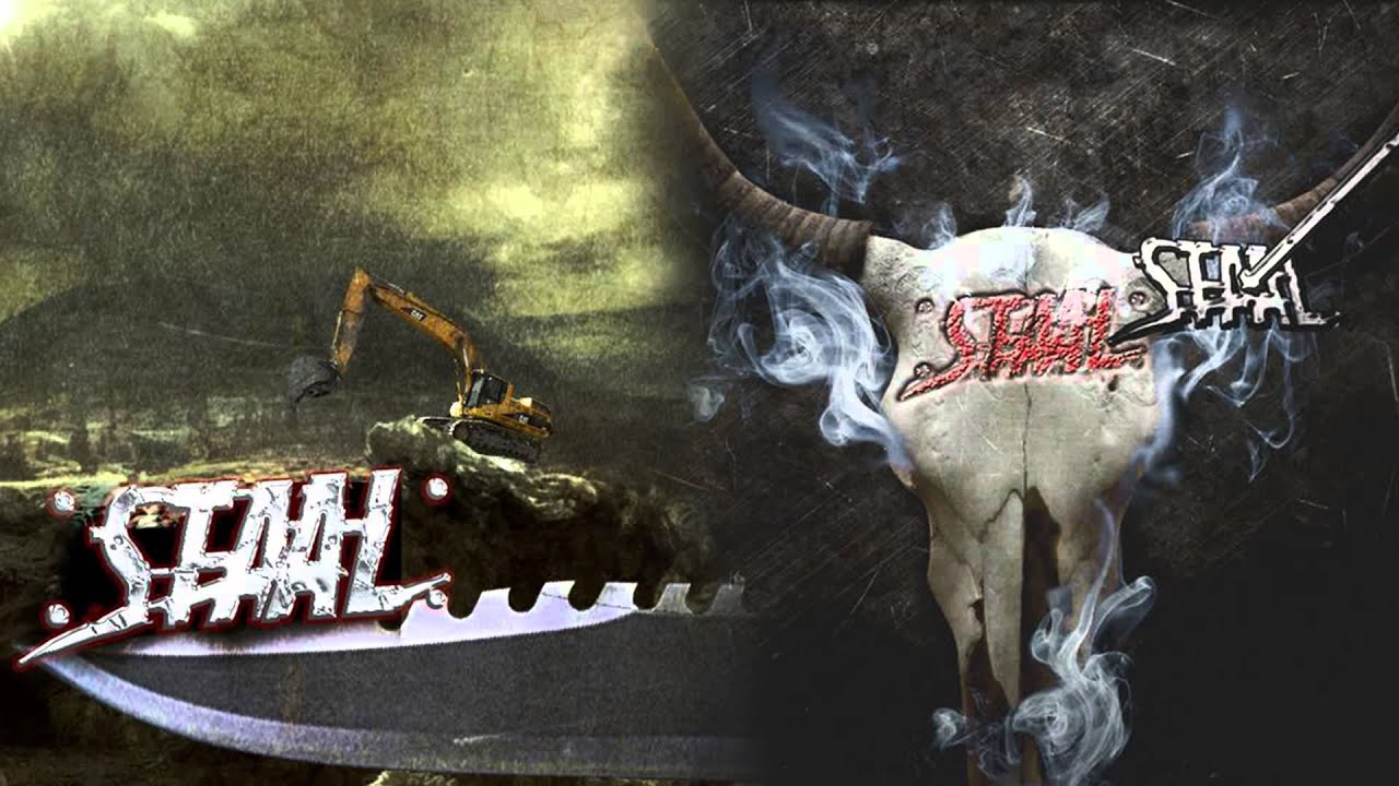 [Savant] Staal (Metal Mix) - Rambokniv