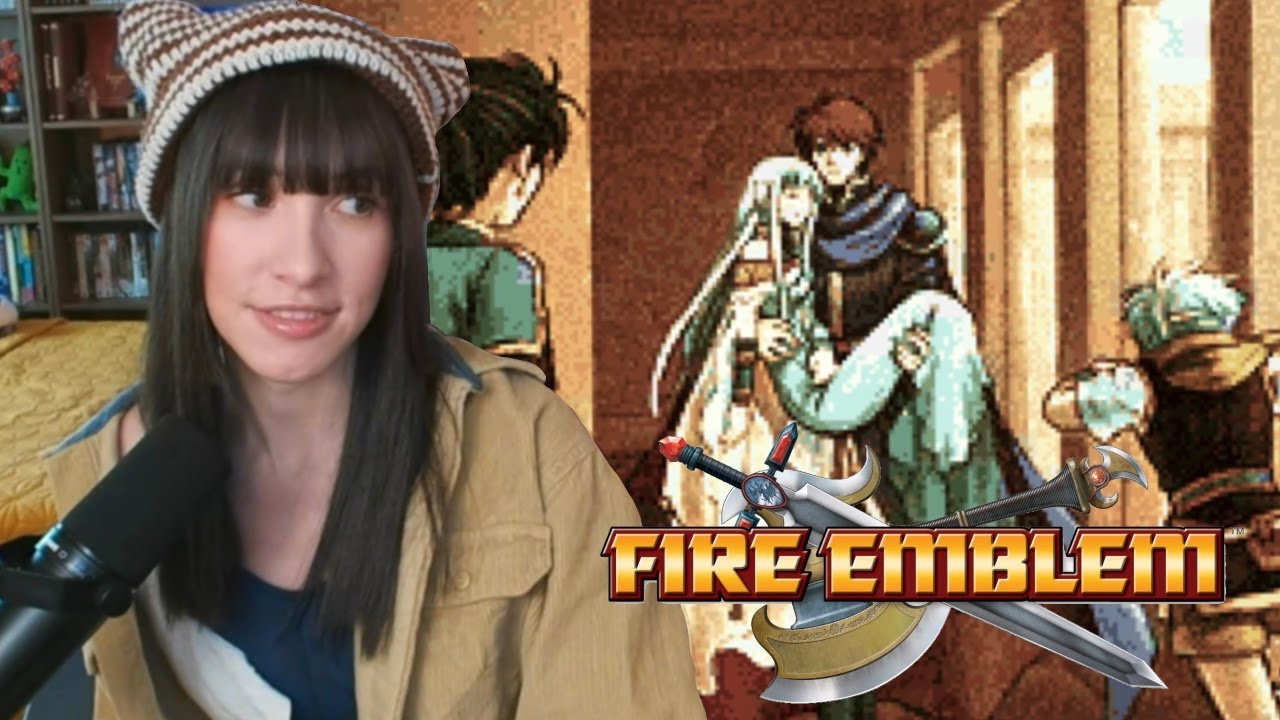 Lyn To the Rescue! FE 7 First Playthrough 🔴 Ch. 10-12