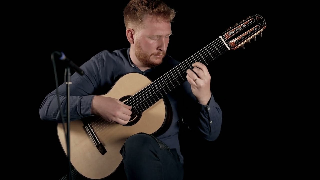 Hanika 8-Meister - Heitor Villa-Lobos: Prelude Nr.: 1. - Gergely Szurgyi
