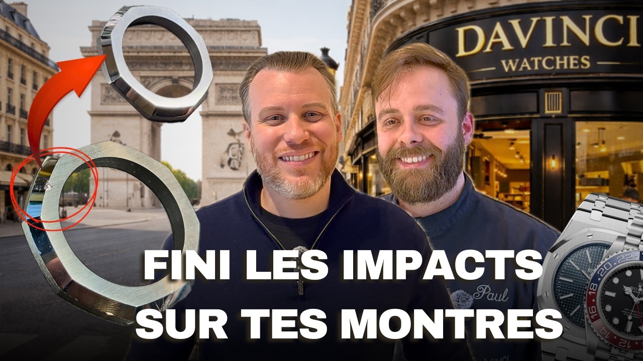 Recharge laser et &Eacute;tat du march&eacute; : DaVinci Watches d&eacute;voile tout 🔥