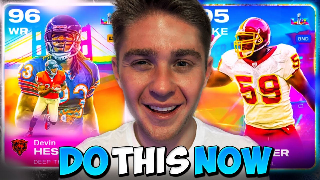 ЧТО ВАМ НУЖНО СДЕЛАТЬ СЕГОДНЯ В MADDEN 26! НЕ УПУСТИТЕ ВОЗМОЖНОСТЬ ПОЛУЧИТЬ ЭТИ БЕСПЛАТНЫЕ КАРТЫ,...