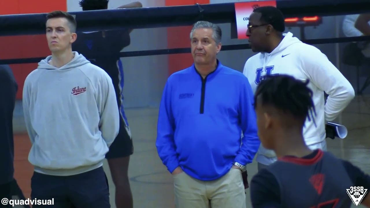 Compton Magic vs Southeast Elite 17U 3SSB