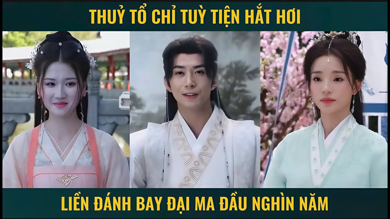 Thủy tổ chỉ t&ugrave;y tiện hắt hơi liền đ&aacute;nh bay đại ma đầu ngh&igrave;n năm