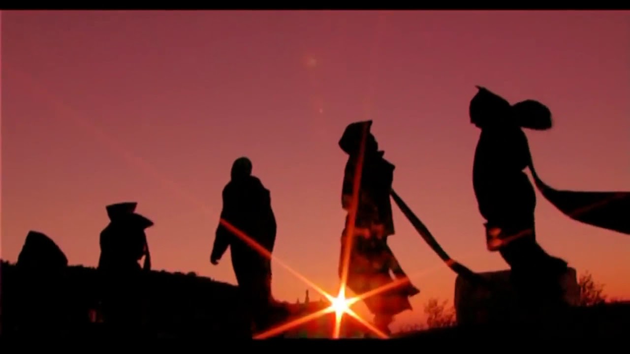 1 Pelicula San juan de La Cruz
