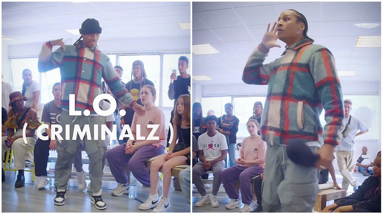 Laurent [Les Twins] Winner - All Style & Hip Hop Battle 2022